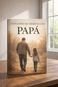 SANANDO MI HERIDA CON PAPÁ