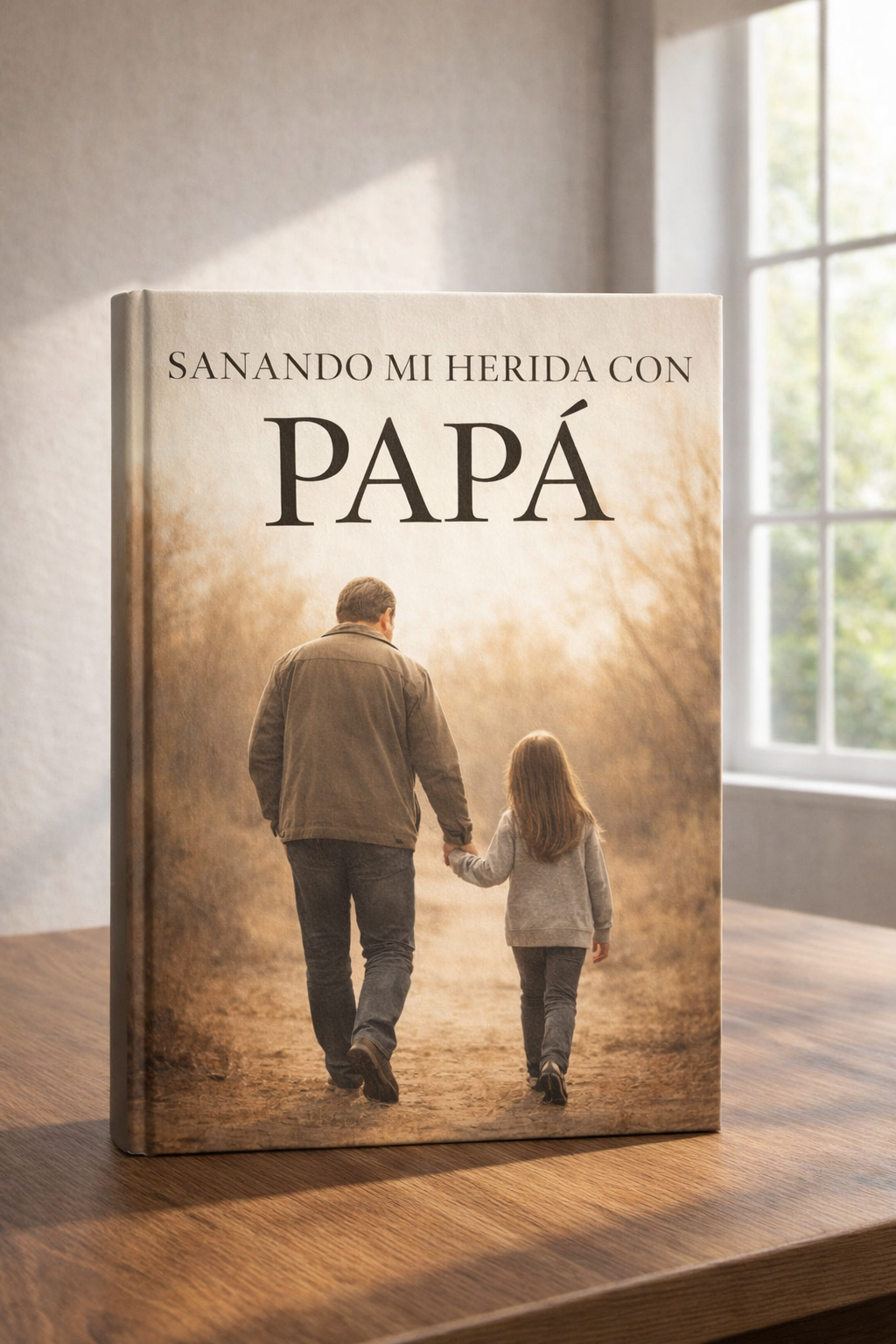 SANANDO MI HERIDA CON PAPÁ