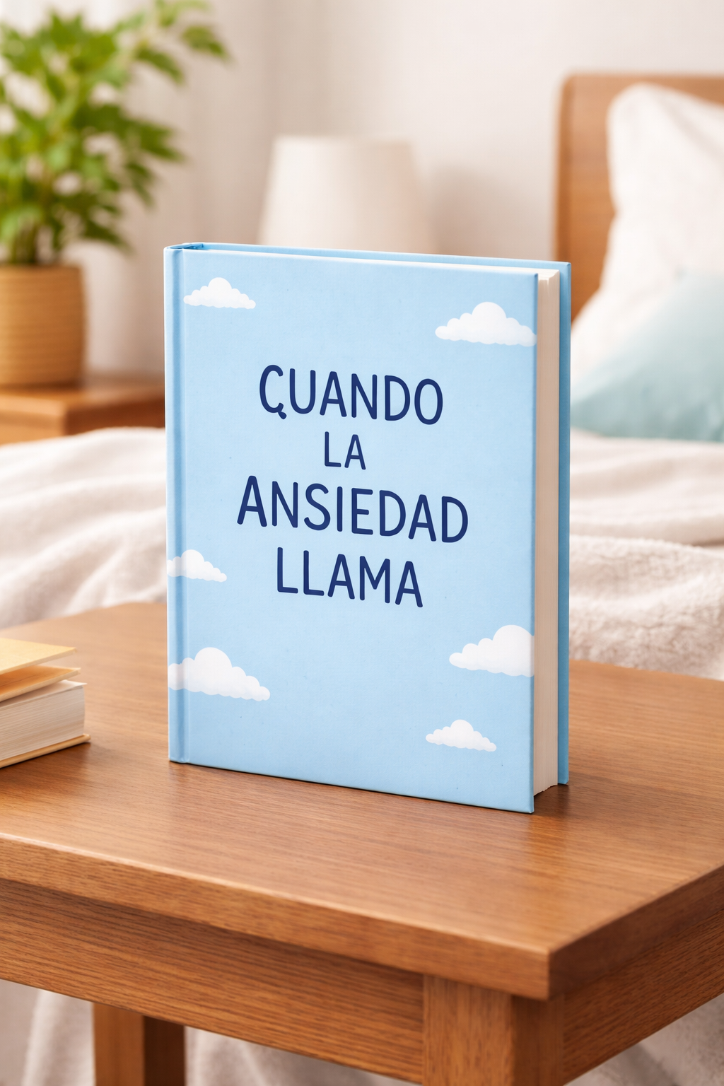CUANDO LA ANSIEDAD LLAMA