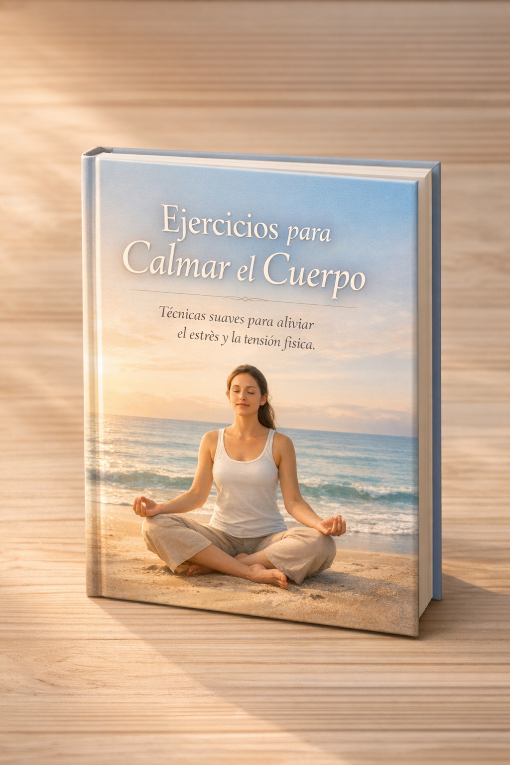 EJERCICIOS PARA CALMAR EL CUERPO 🧘‍♀️💫