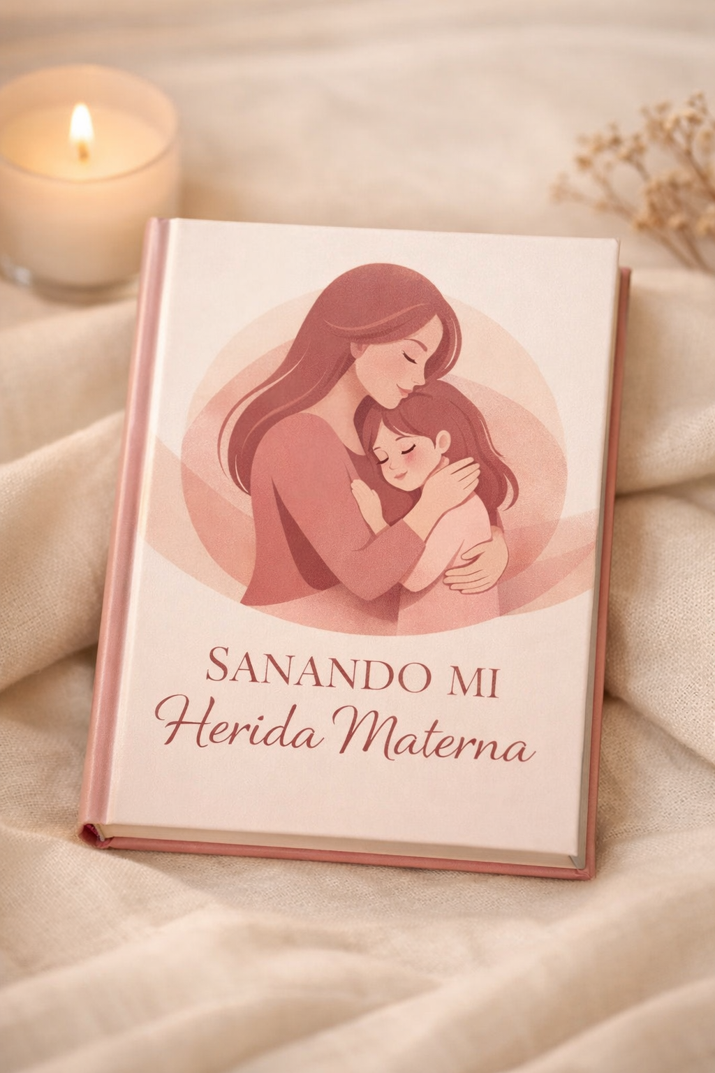 SANANDO MI HERIDA MATERNA